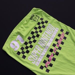 neon halloween costume!